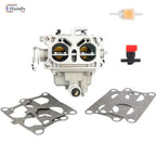Carburetor for Kawasaki FD731V (15003-2974, 15004-2063) W/ Gaskets