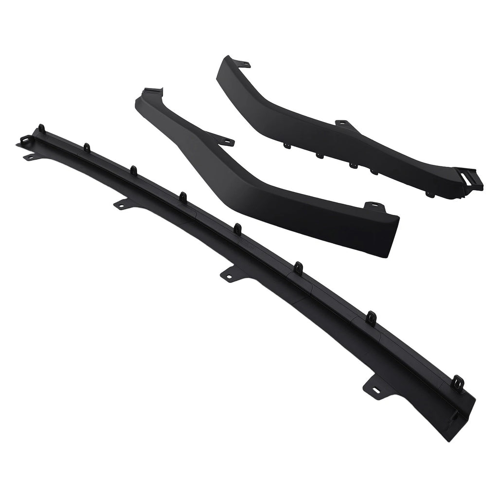 Front Bumper Cover Protector Trim for Lexus RX350 RX450h (2017–2019) 5243748020