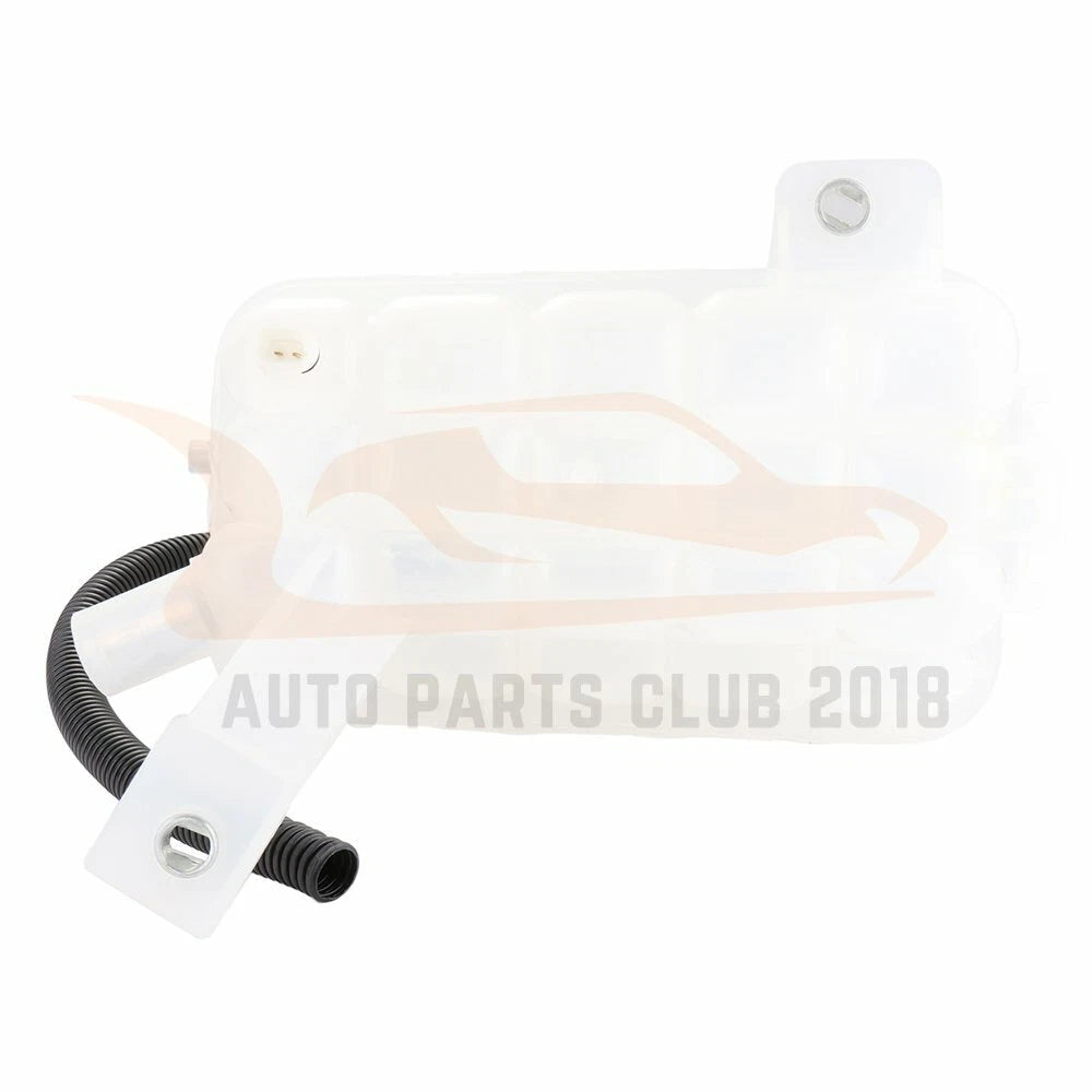 Radiator Coolant Tank for Chevy Silverado 1500 GMC Sierra 1500 (4.3L 4.8L 5.3L)