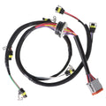Set of 1 Fuel Injector Wiring Harness for CAT Caterpillar C7