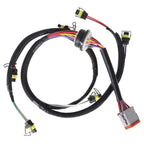 Set of 1 Fuel Injector Wiring Harness for CAT Caterpillar C7
