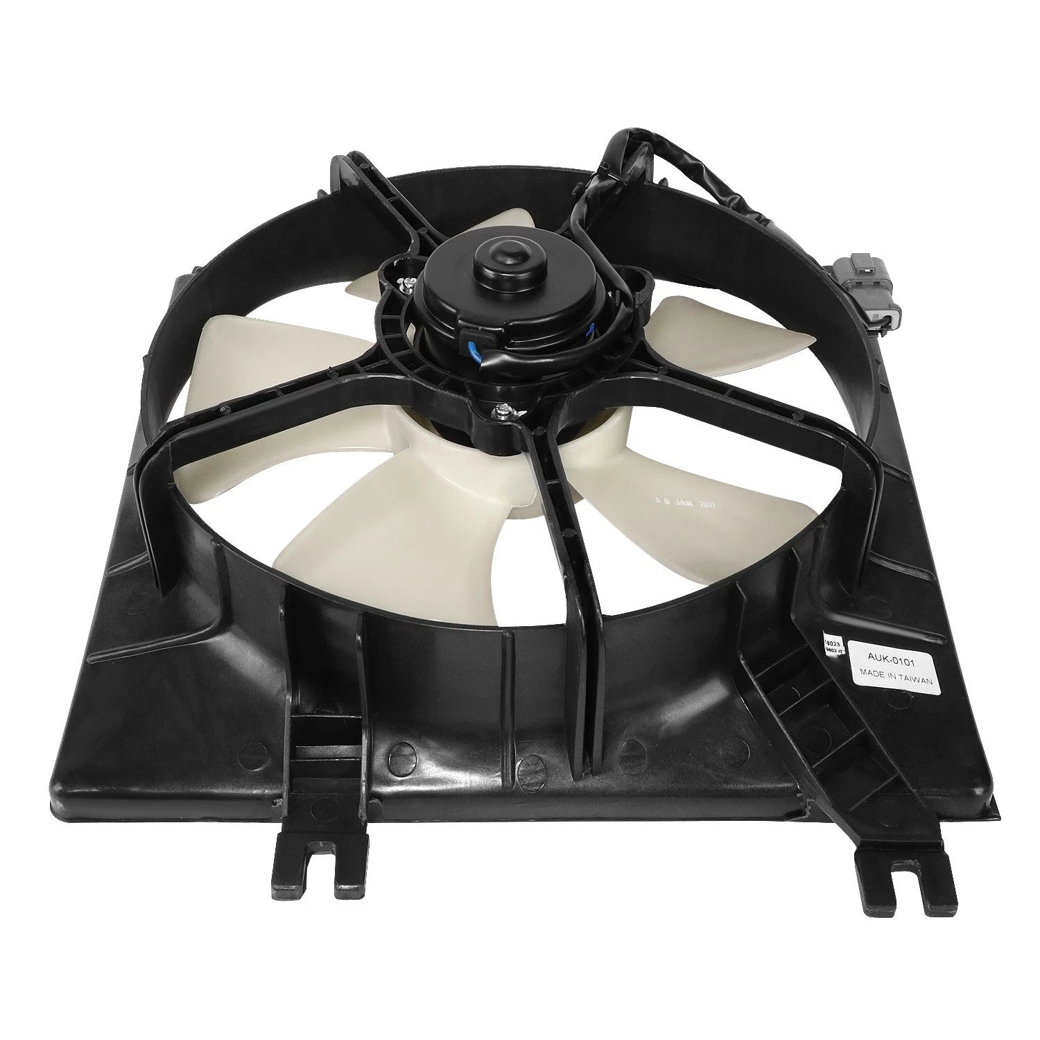 Radiator Cooling Fan Assembly for Acura Integra (1992–1993)
