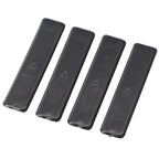 Roof Rail Moulding Clip Cover for Mazda 2 3 6 CX-5 CX-7 CX-9 Kits