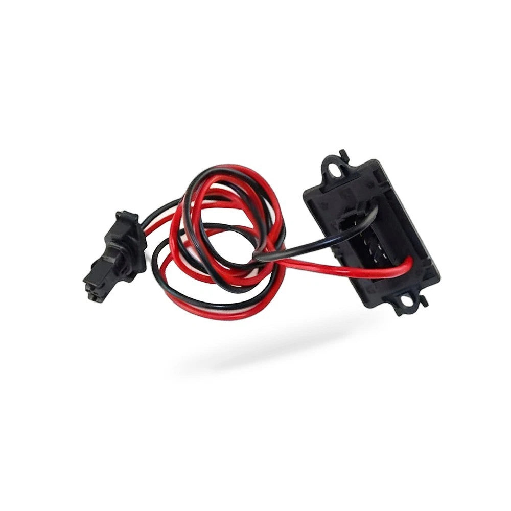 AC Blower Resistor for Dacia Duster Logan Sandero (2010–2023) 7701207876