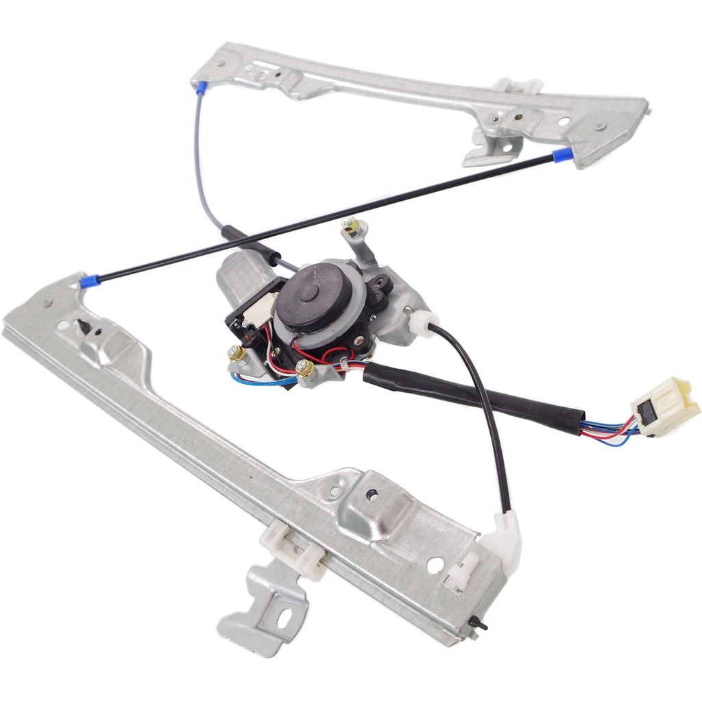 Power Window Regulator Set for Nissan Altima (2002–2006) Front with Motor