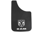 Set of 4 Mud Flaps Splash Guards for RAM Dakota