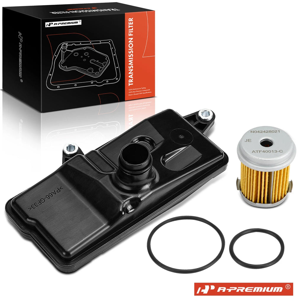 Automatic Transmission Filter for Honda Civic Fit HR-V (2017–2019)