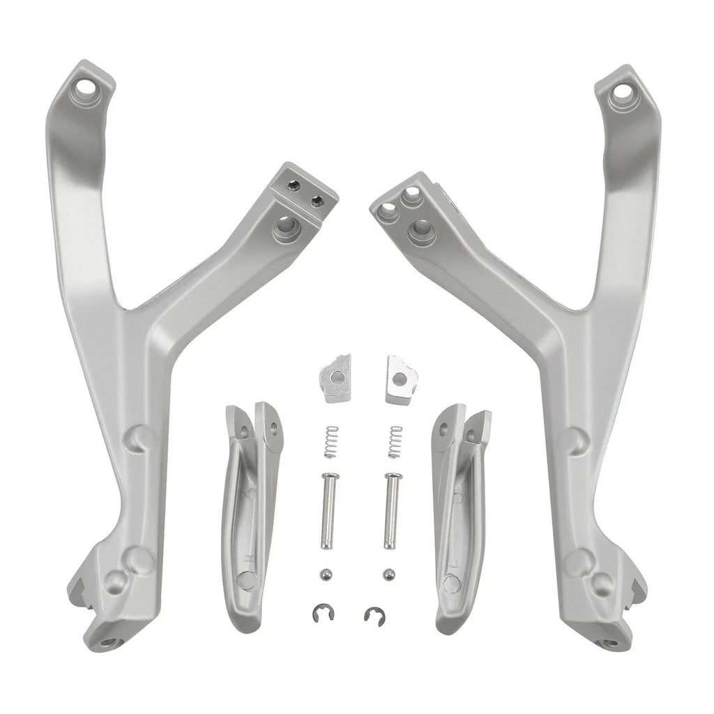 Passenger Footpegs Bracket for Ducati 1199 Panigale (2013-2014) 1299 (2015-2016)