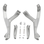 Passenger Footpegs Bracket for Ducati 1199 Panigale (2013-2014) 1299 (2015-2016)