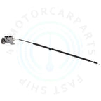 Rear LH Upper Door Lock Actuator with Cable for Ford F-250 F-350 (2017–2022)