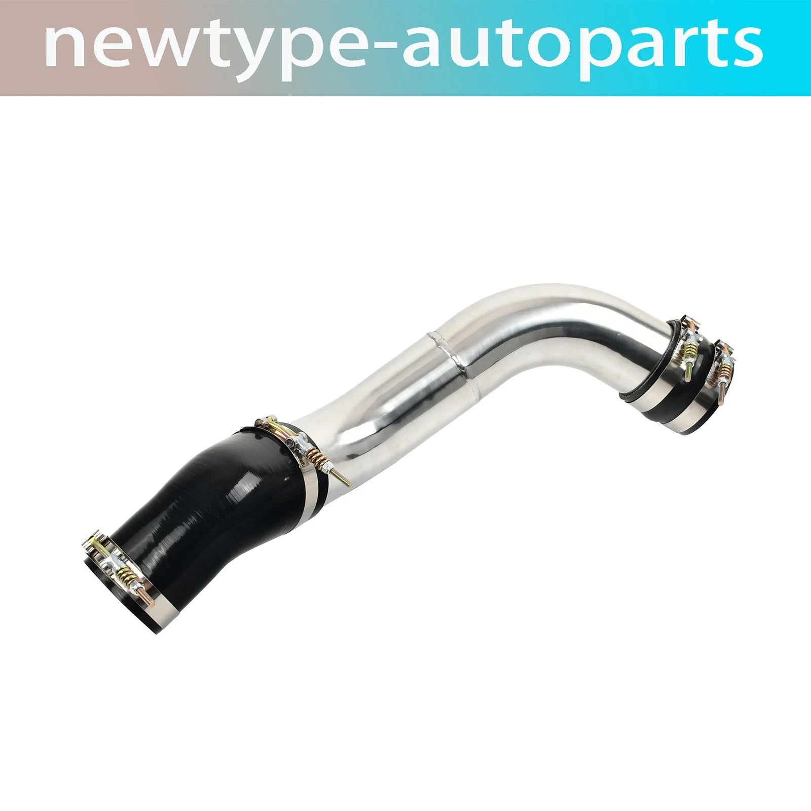 Cold Side Intercooler Pipe Kit for Ram 6.7L Cummins Diesel (2019–2021)