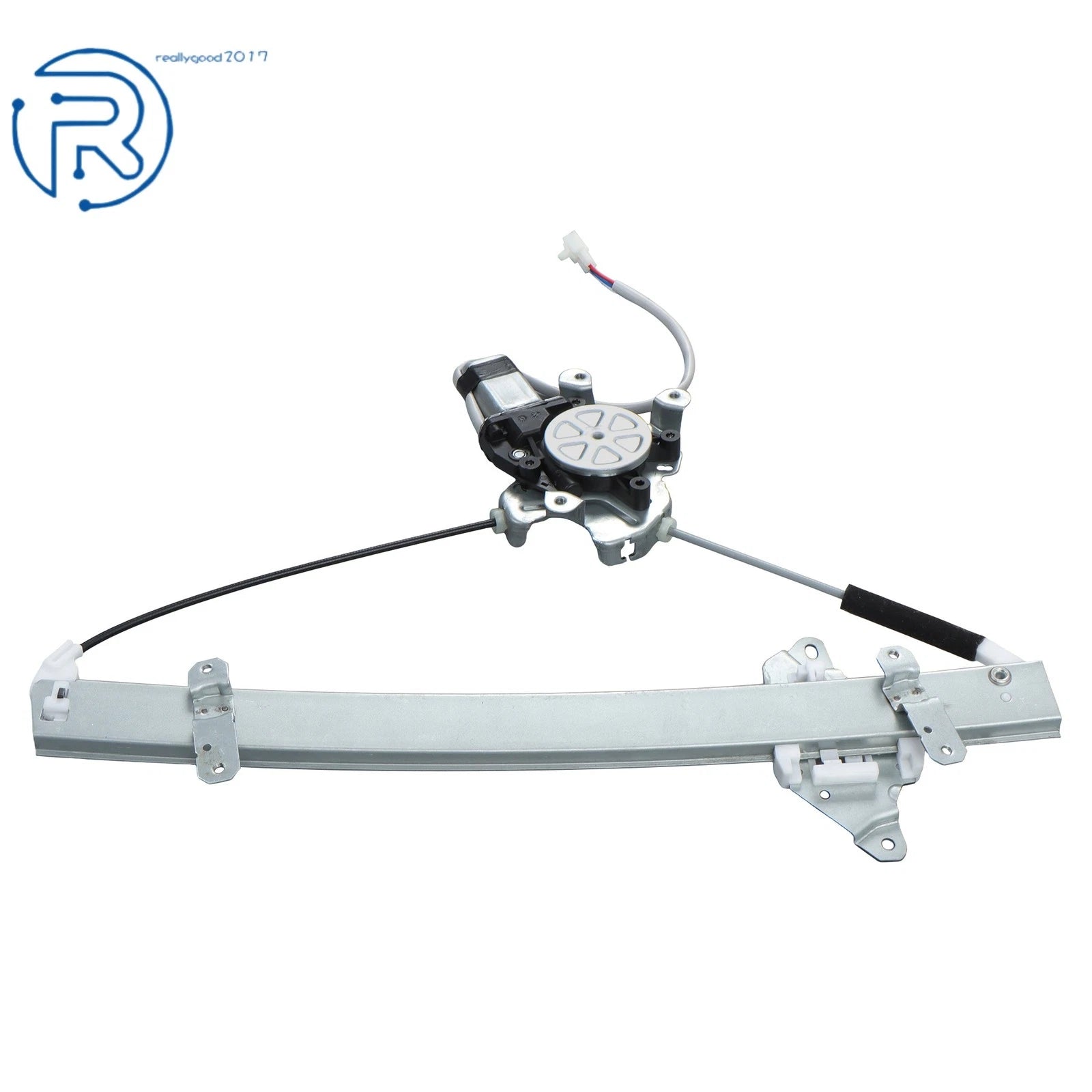 Front Right Power Window Regulator with Motor for Mitsubishi Lancer (2002-2003)