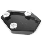 Ducati Monster Side Kick Stand Pad Extension Plate (795-1200S)