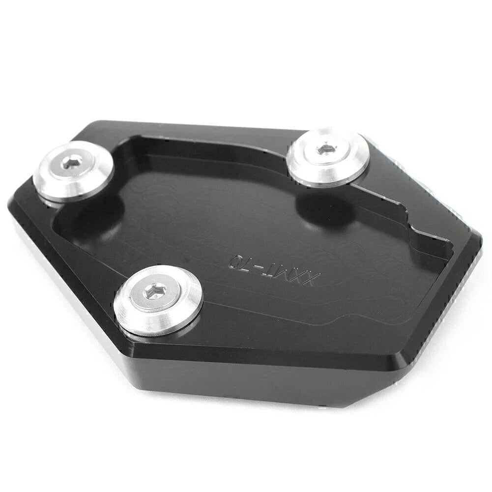 Ducati Monster Side Kick Stand Pad Extension Plate (795-1200S)