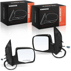 Power Mirrors for Ford E-150 E-350 Super Duty (2003–2004)