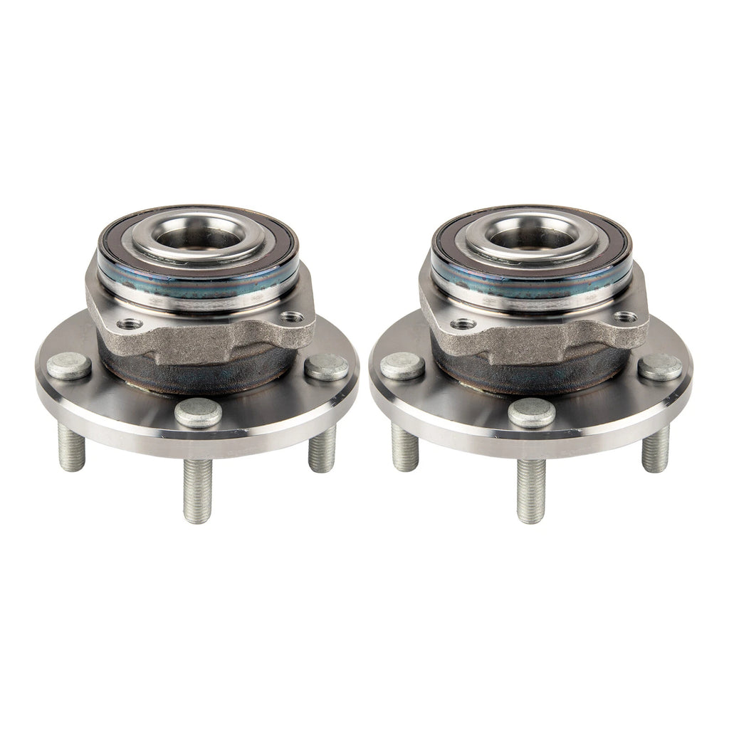 2pc Front Wheel Hub Bearing for Dodge Avenger Chrysler Sebring (2007–2014)