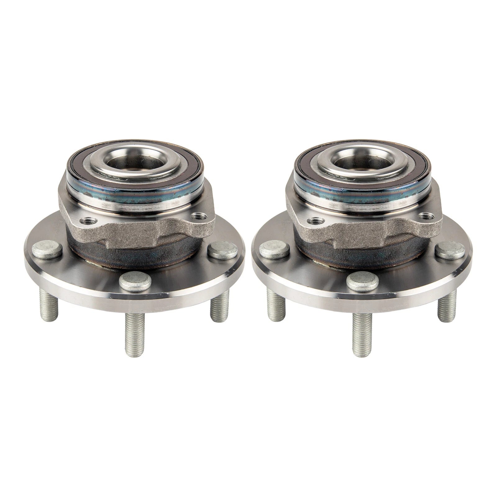 2pc Front Wheel Hub Bearing for Dodge Avenger Chrysler Sebring (2007–2014)