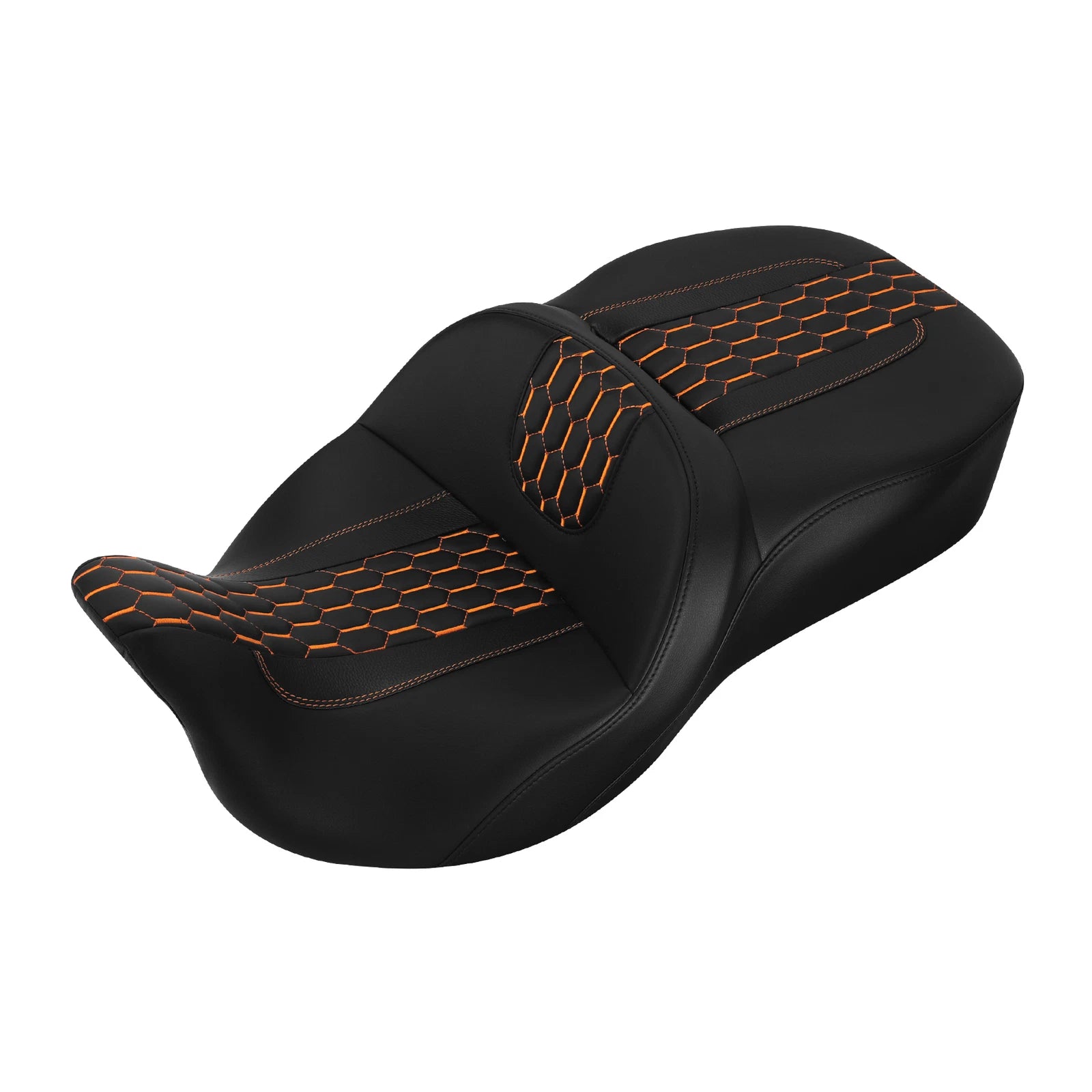 Driver & Passenger Seat for Harley Touring Electra Road Street Glide (2009–2023)