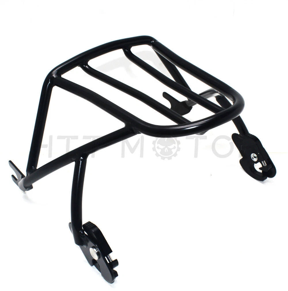Luggage Rack for Harley Sportster XL883 XL1200 (2004–2022) w/ Solo Seat