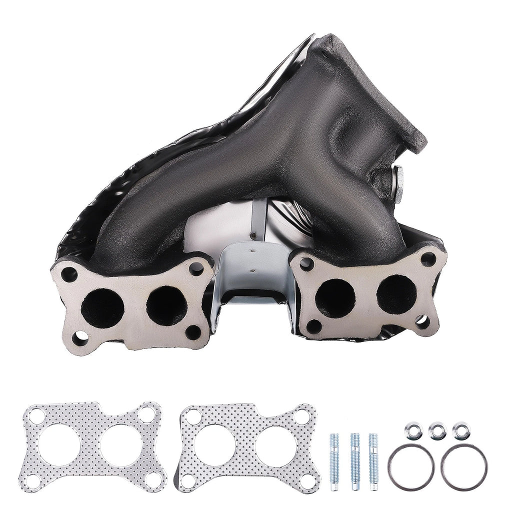 Exhaust Manifold With Gasket For Nissan D21 Pickup 1990–1997