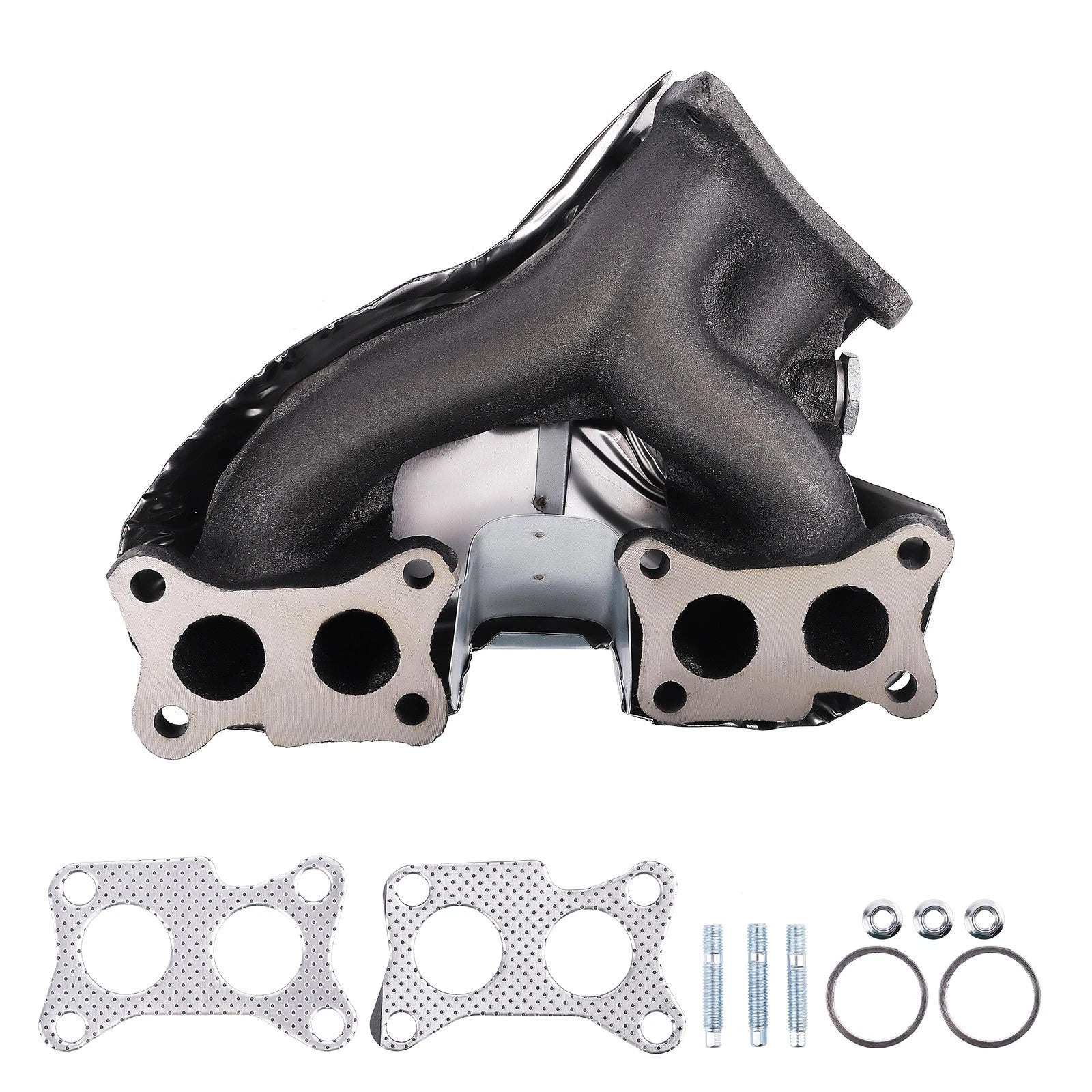 Exhaust Manifold With Gasket For Nissan D21 Pickup 1990–1997