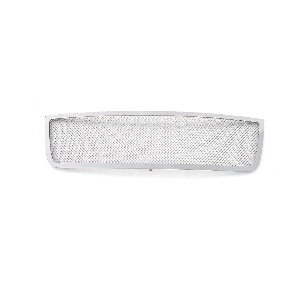 Chrome Mesh Grille for Chevy Silverado 2500 3500 HD (2005–2007)