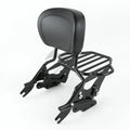 Sissy Bar Luggage Rack Docking Kit for Harley Street Glide (2009–2013)