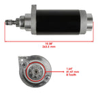 Starter for Mercury 125 125Hp 125Exlpto 1.9L (1994–2004)