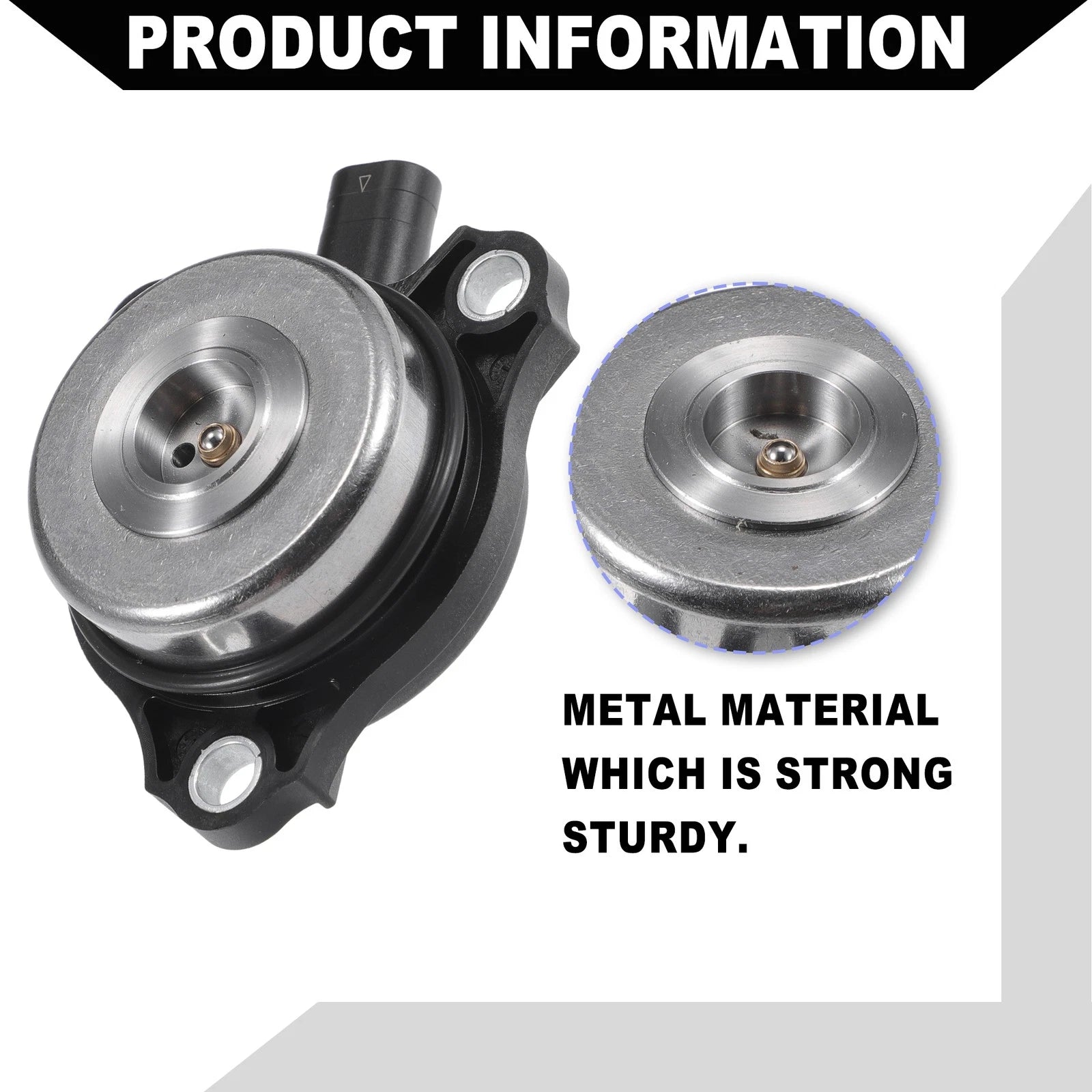 VVT Solenoid for Mercedes-Benz C 250 (2012–2015) No.A2710500177