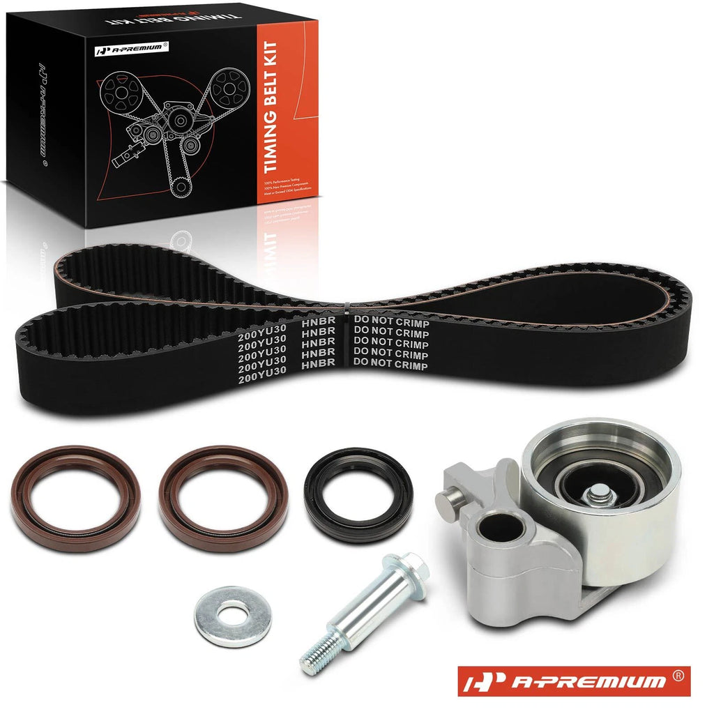5X Timing Belt Kit for Dodge Chrysler Intrepid New Yorker Eagle Vision (1993–2004)