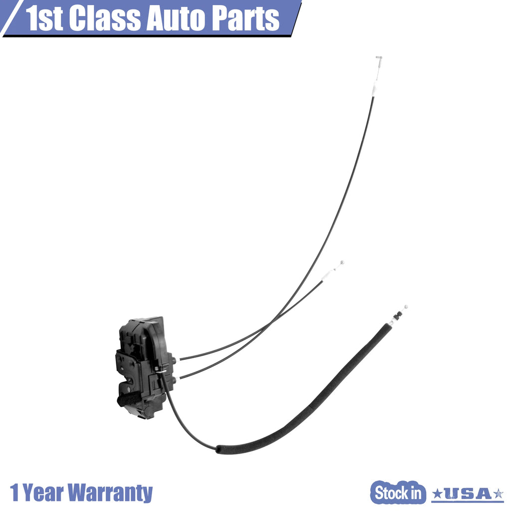 Rear Left Door Lock Actuator Motor for Nissan Titan (2004–2014)