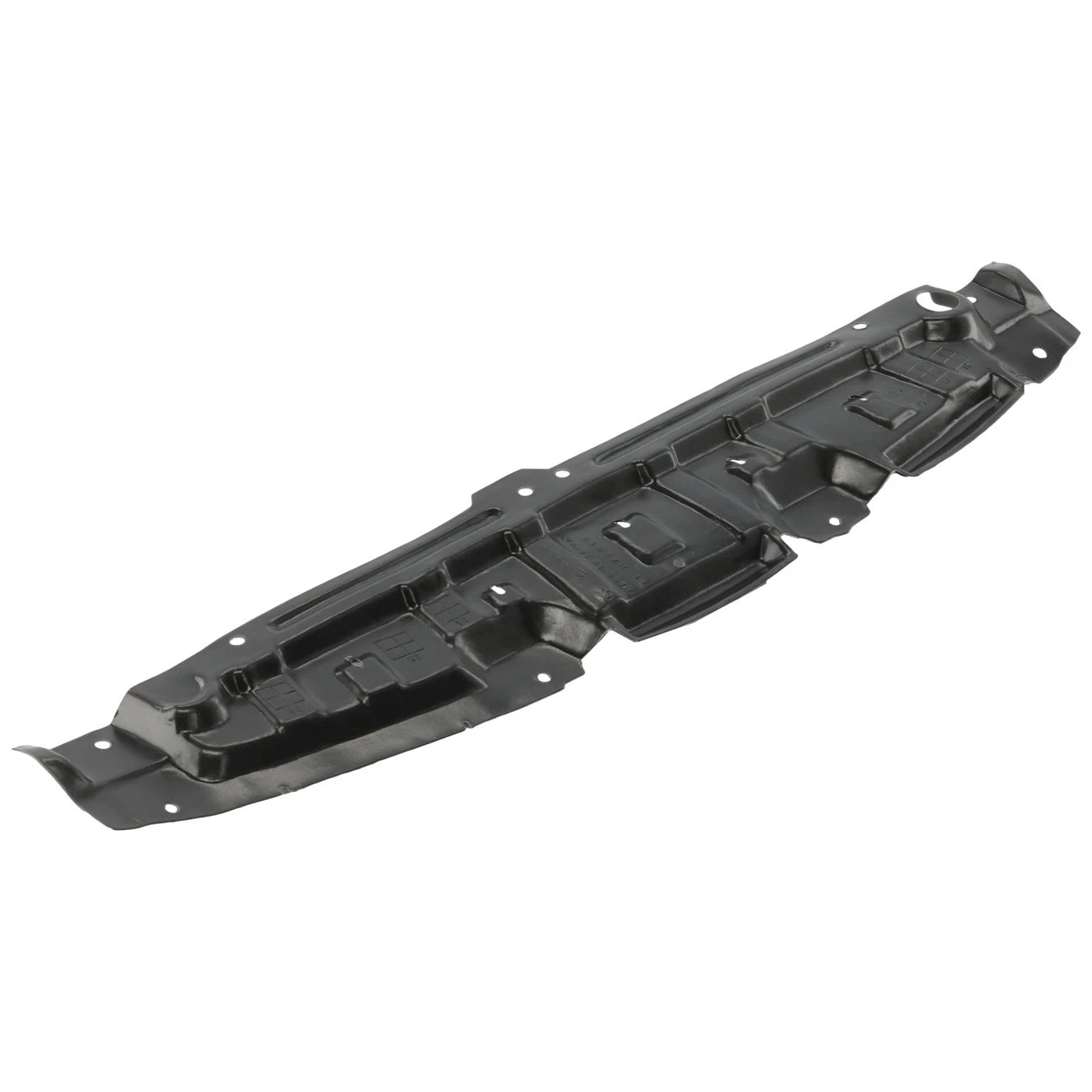 Front Engine Splash Shields for Mazda 5 (2006–2010)