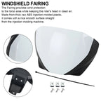 Windshield Fairing Deflector for Trident 660 (2021–2026) White