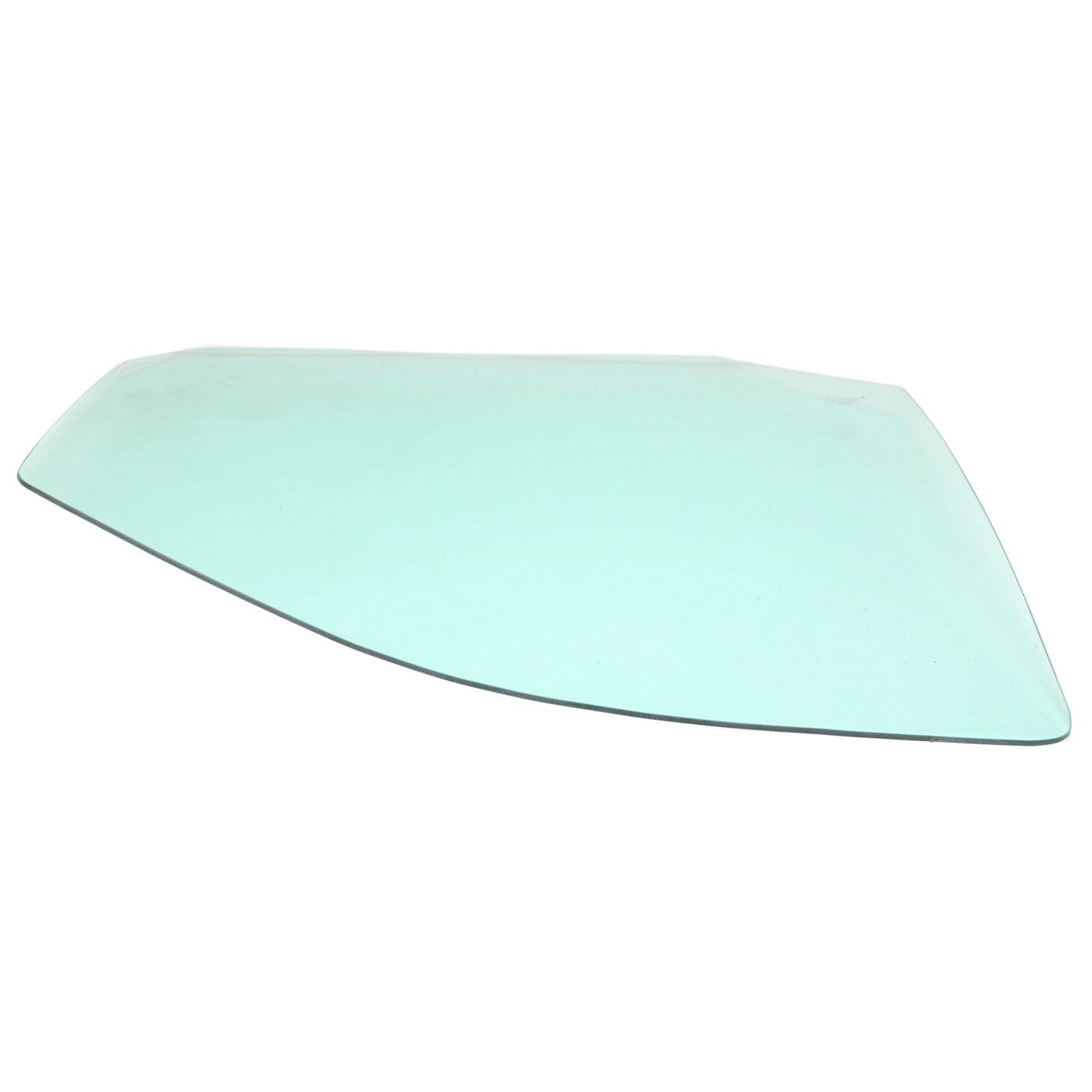 Front Passenger Door Glass for Ford F-150, Mark LT