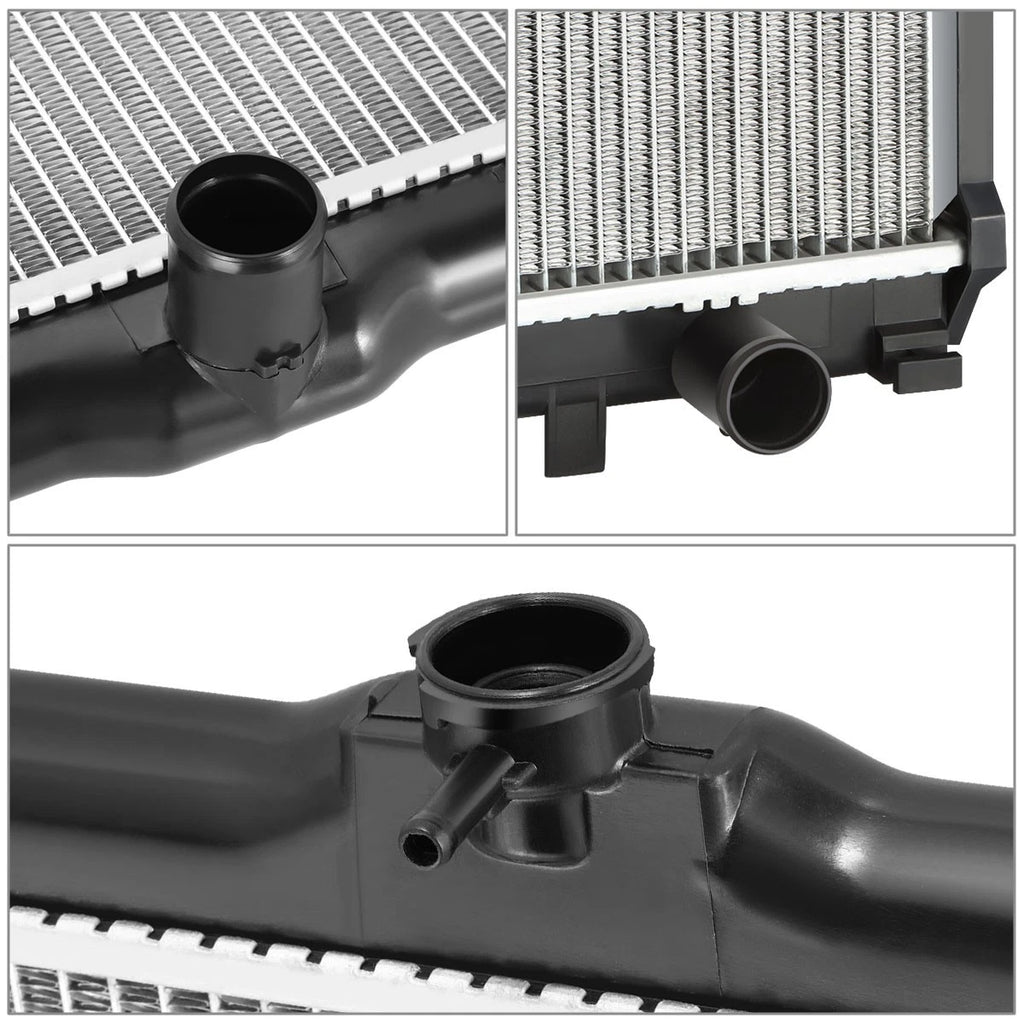 Aluminum Core Cooling Radiator DPI-2992 for Tundra/Sequoia (2007–2009)
