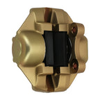 Front Wheel Brake Caliper for Volkswagen Karmann Ghia/Fastback (1966–1974)