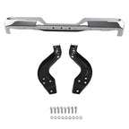 Chrome Rear Steel Bumper Kit for Toyota Pickup (1989–1995)