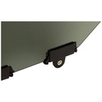 Rear Passenger Right Door Glass for Subaru Forester