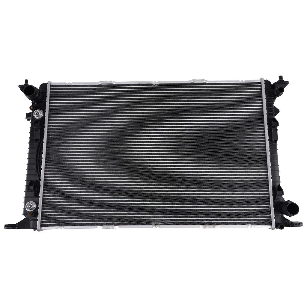 Engine Radiator CU13278 for Audi A5 Q5 S4 S5 A6 A7 Porsche Macan (2008–2018)