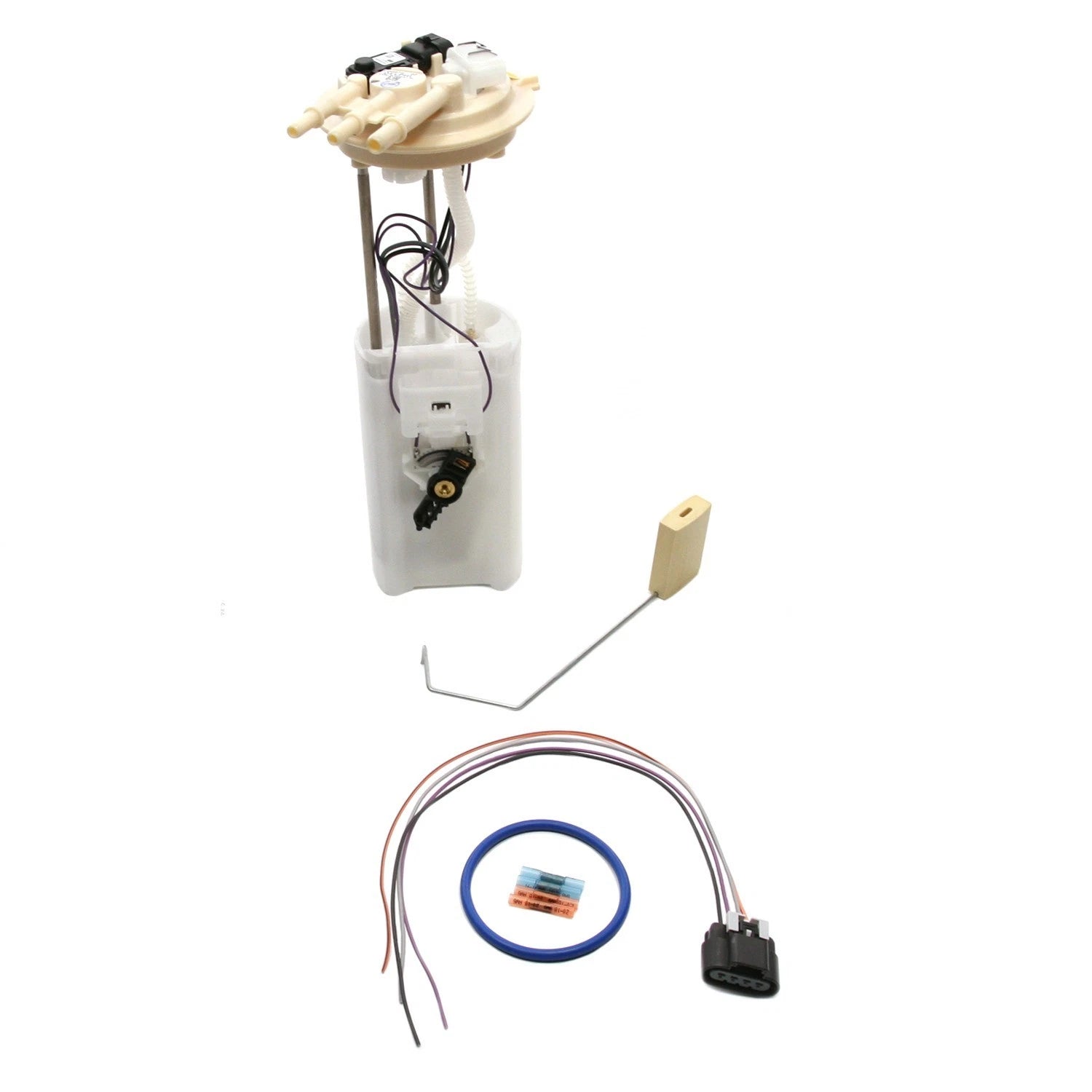 Delphi FG0072 Fuel Pump Module Assembly for Chevrolet Blazer/GMC Jimmy (1997–2002)