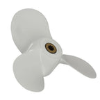 3-Blade Right Hand Boat Propeller for Parsun 4HP 6HP Outboard Motor (7.5")
