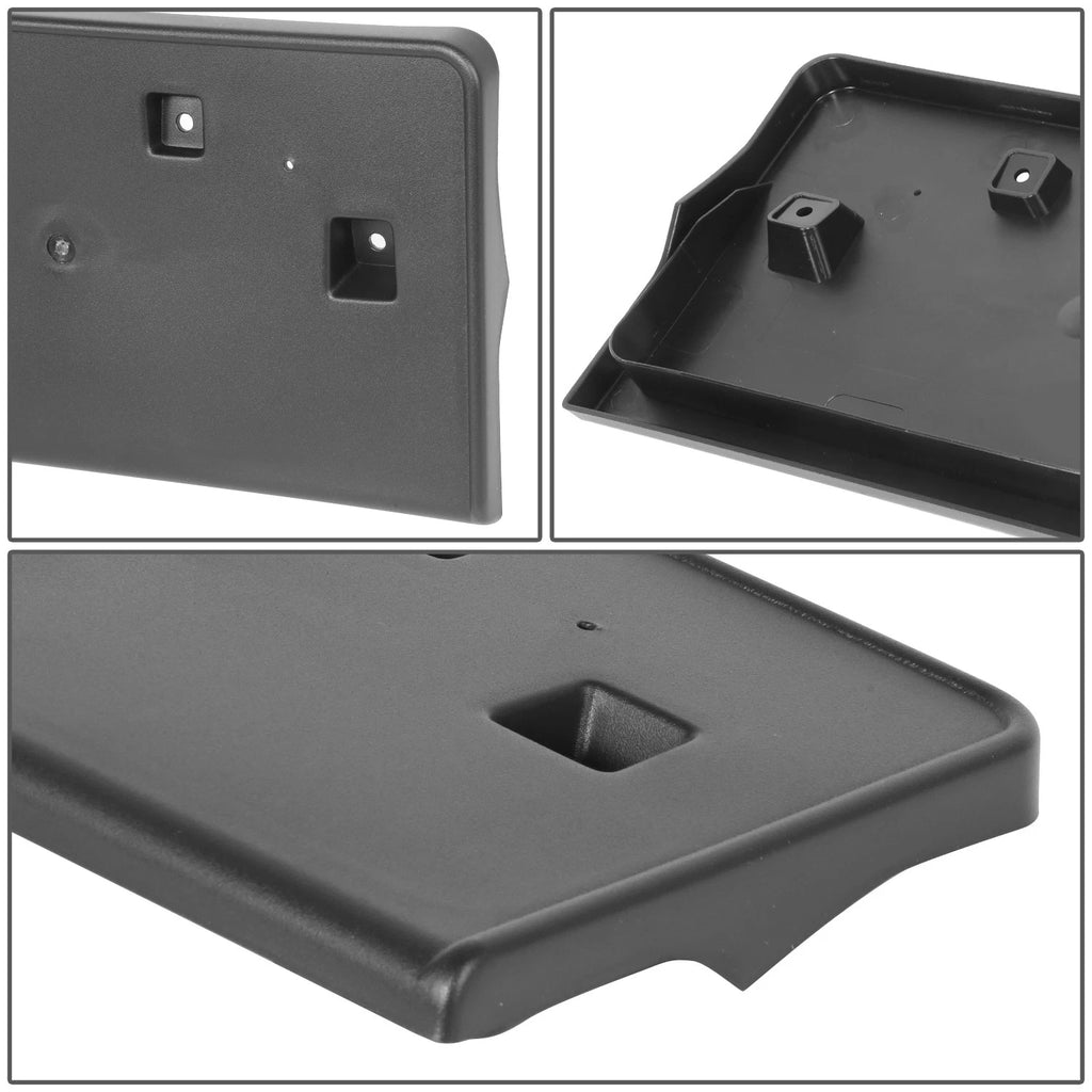 Front License Plate Mounting Bracket for Jeep Grand Cherokee L (2021–2024)