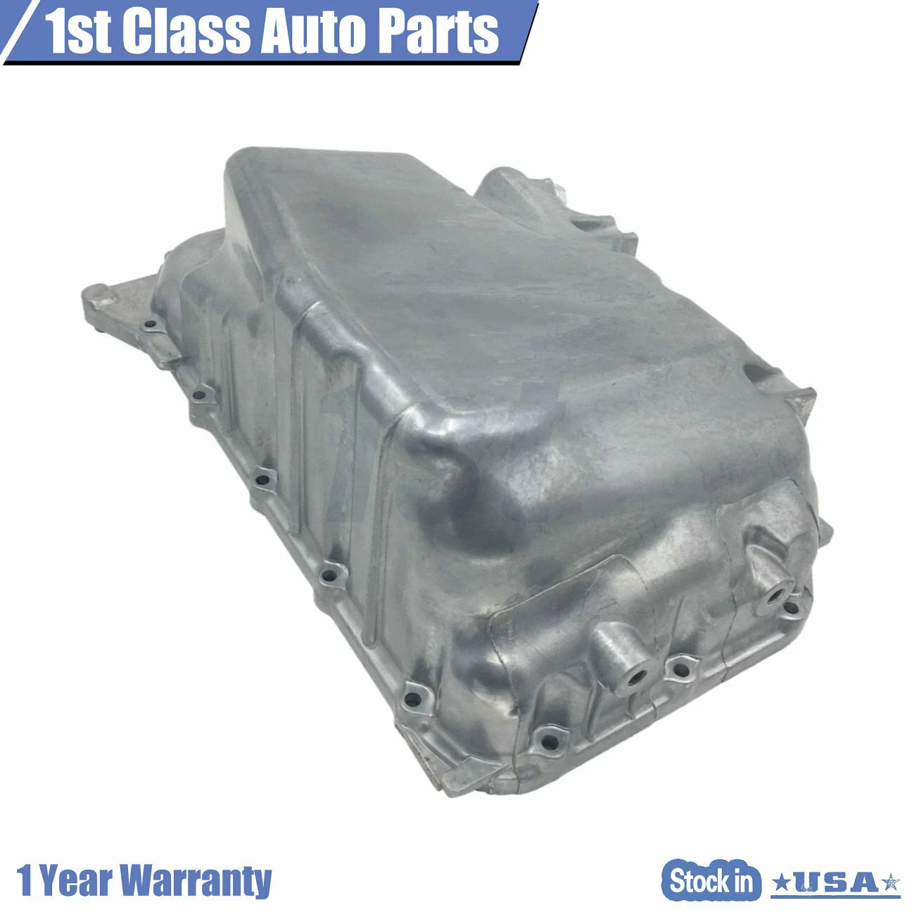 Aluminum Engine Oil Pan for Honda CR-V (2007-2009)