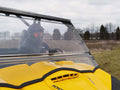 Scratch Resistant Flip Windshield for Can-Am Commander 800/1000/Max (2011–2023)