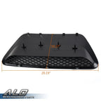 Hood Scoop Molding Bezel for Dodge Ram 1500 SRT (2004–2005)