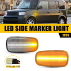 LED Side Marker Light for Lexus SC430 IS300 (2002–2005)