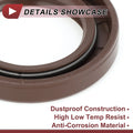Front Crankshaft Oil Seal for Hyundai Excel Scoupe (1990-1994)