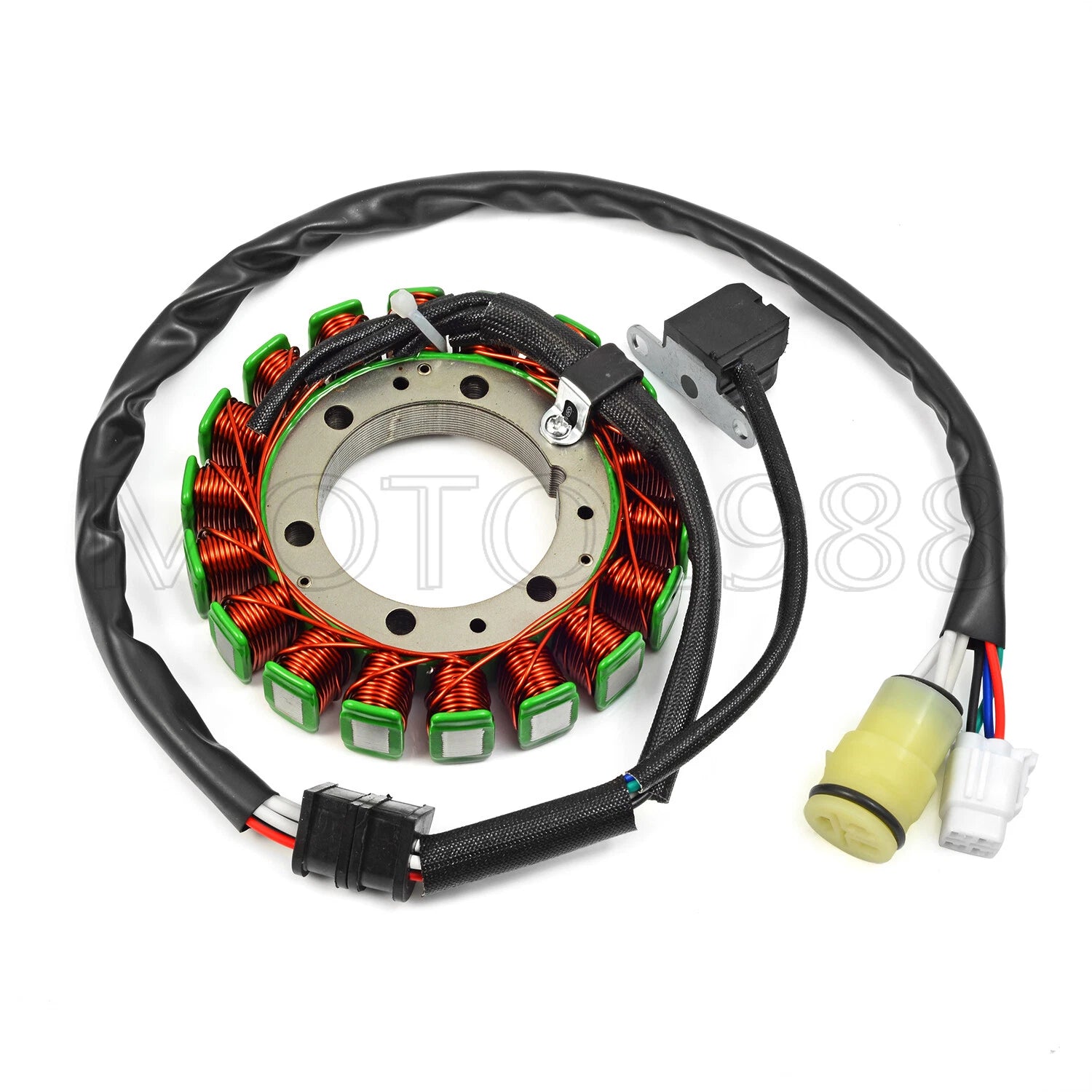 Ignition Coil & Stator Regulator Relay Kit for Yamaha Rhino 660 (2004-2007)