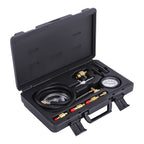 Gasoline Fuel Injection Pump Pressure Gauge Tester for All Vehicles