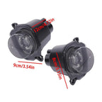 Front Turn Signal Fog Lights for 19-24 Suzuki Jimny JB64 JB74